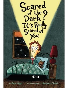 Scared of the Dark? It's Really Scared of You