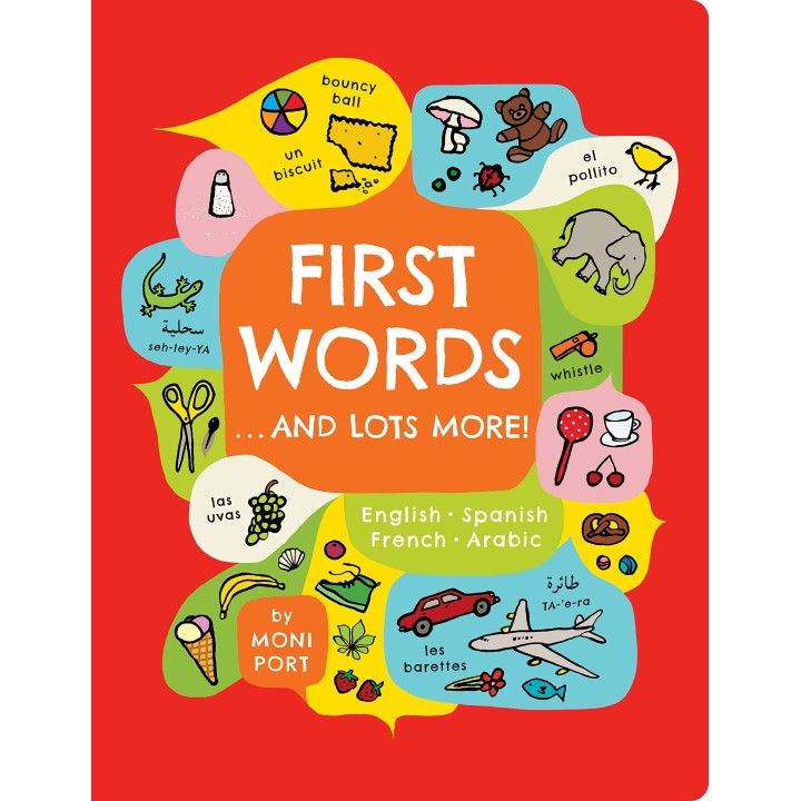 First Words . . . and Lots More!