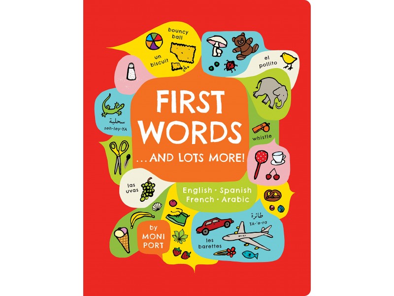 First Words . . . and Lots More!