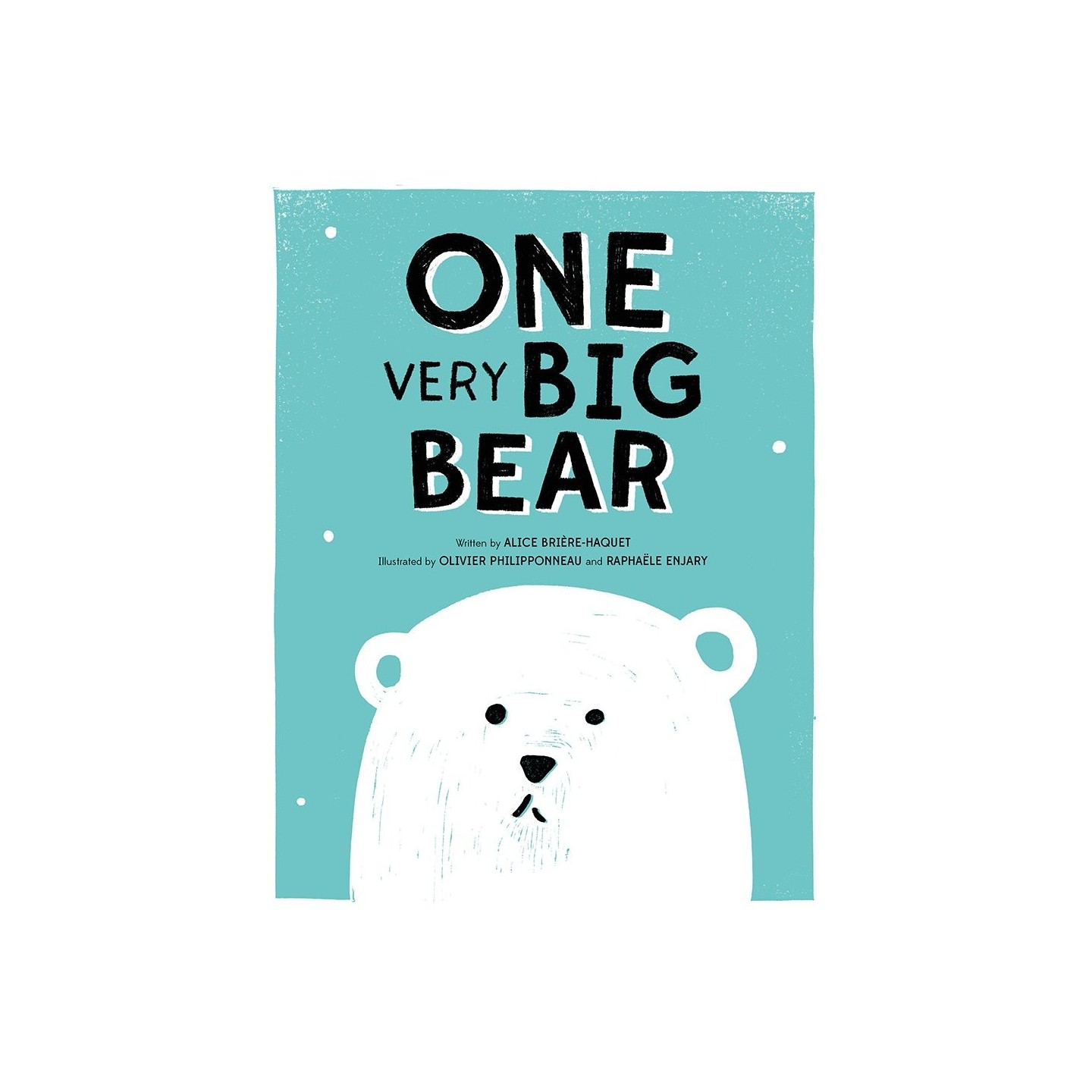 One Very Big Bear