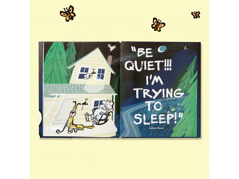 It's So Quiet