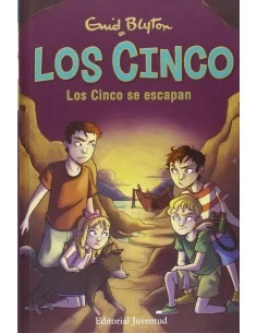 Los Cinco se escapan