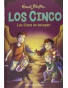 Los Cinco se escapan