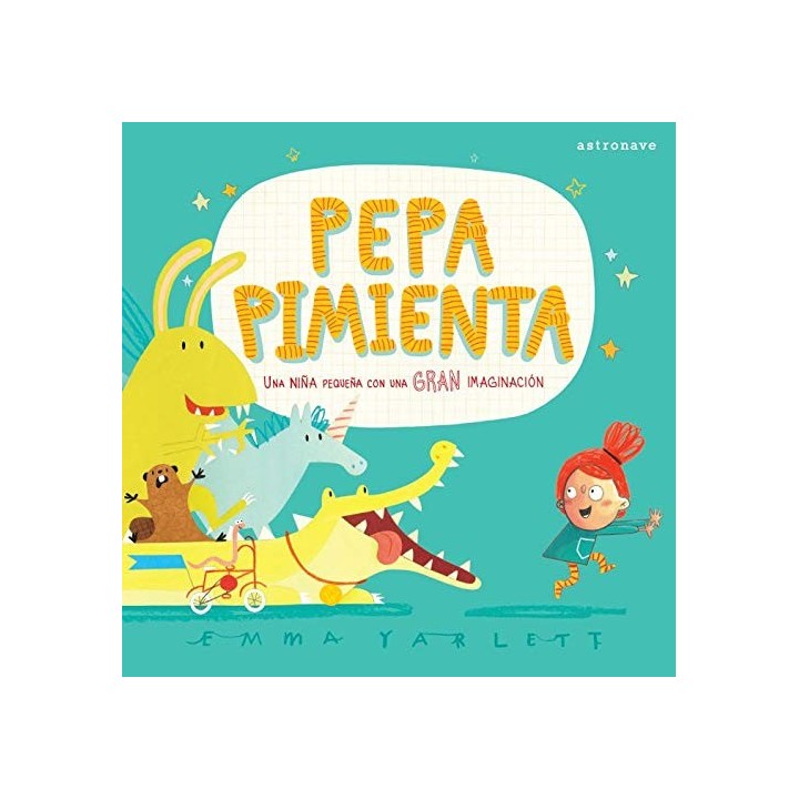 Pepa Pimienta