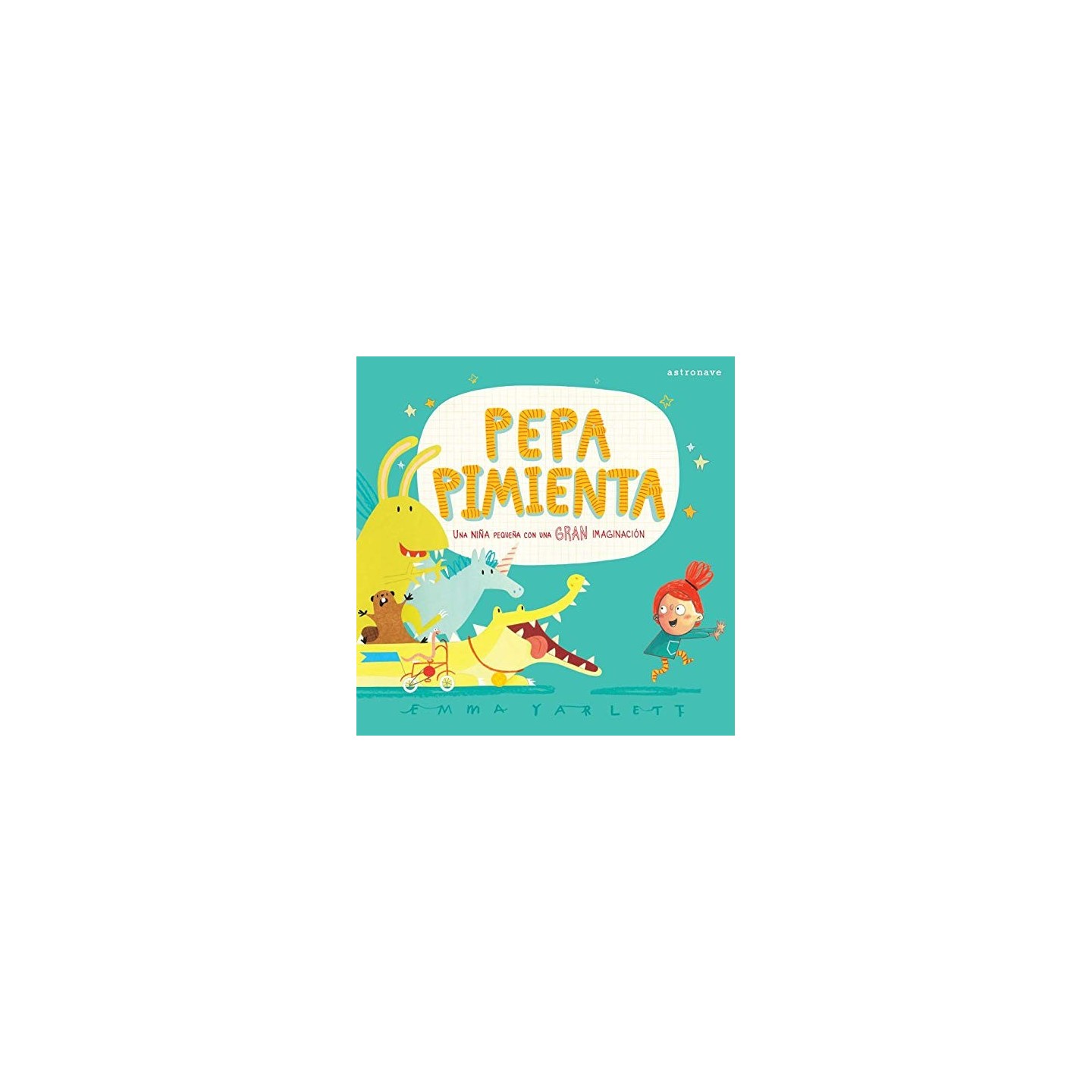Pepa Pimienta