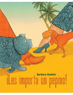 Les importa un pepino!