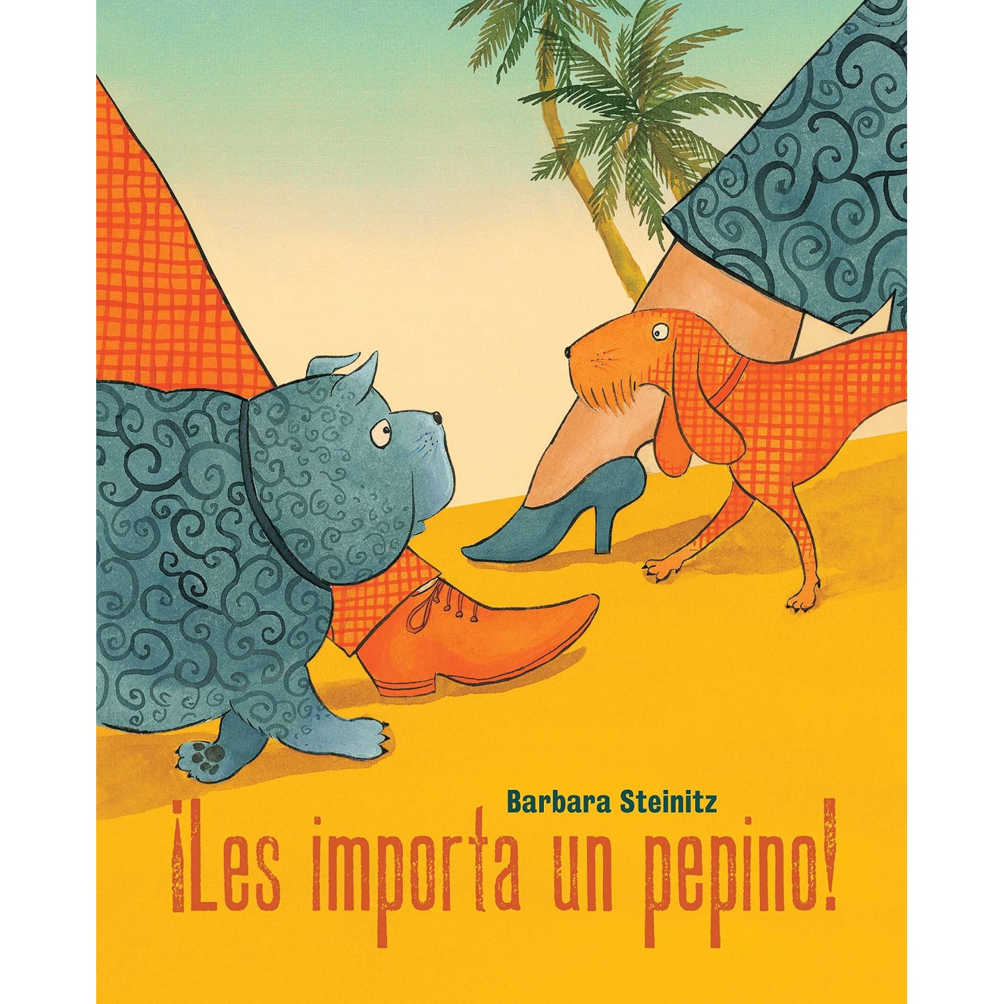 Les importa un pepino!