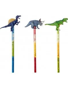 Lapiz Dinosaurio