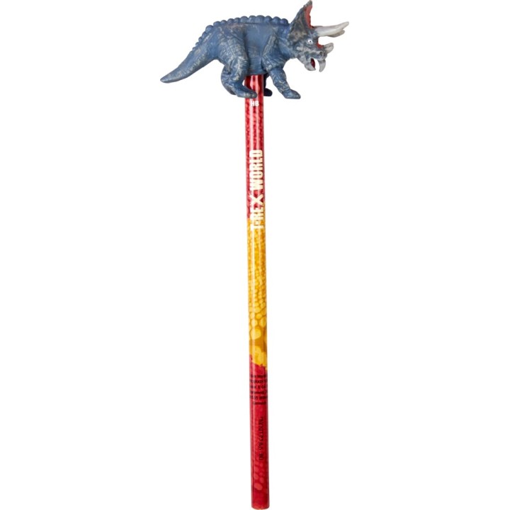 Lapiz Dinosaurio