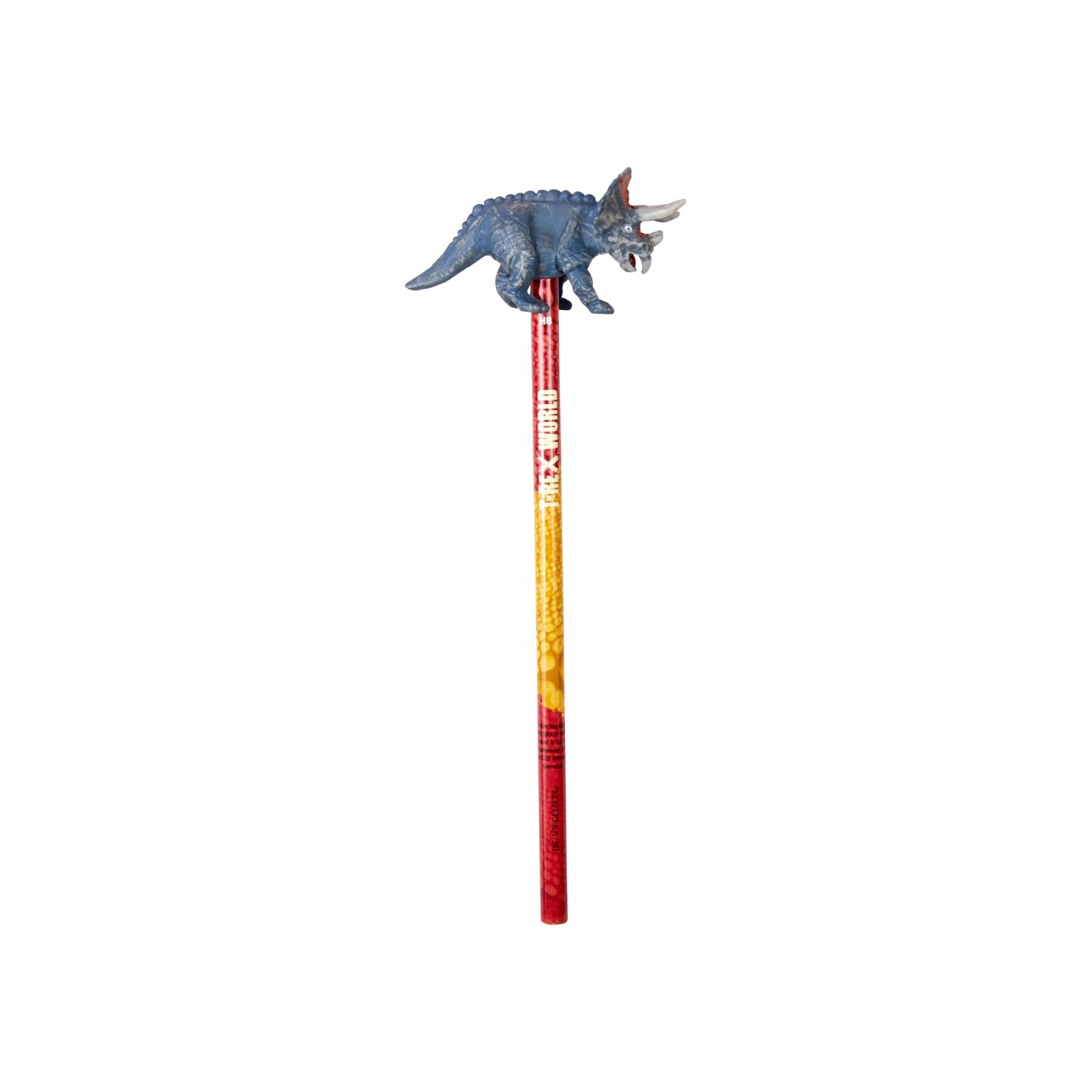 Lapiz Dinosaurio