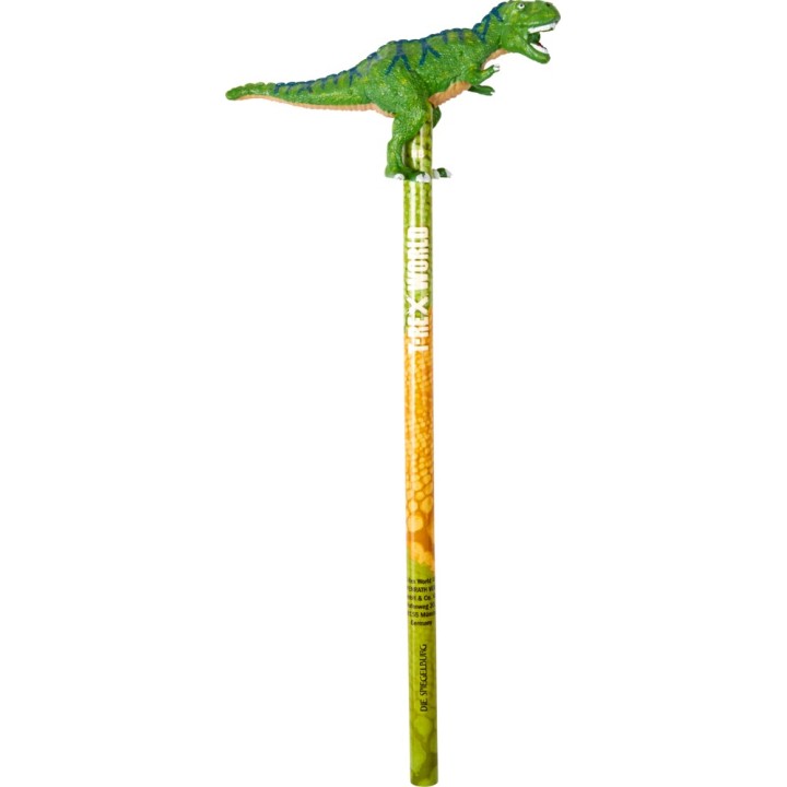 Lapiz Dinosaurio