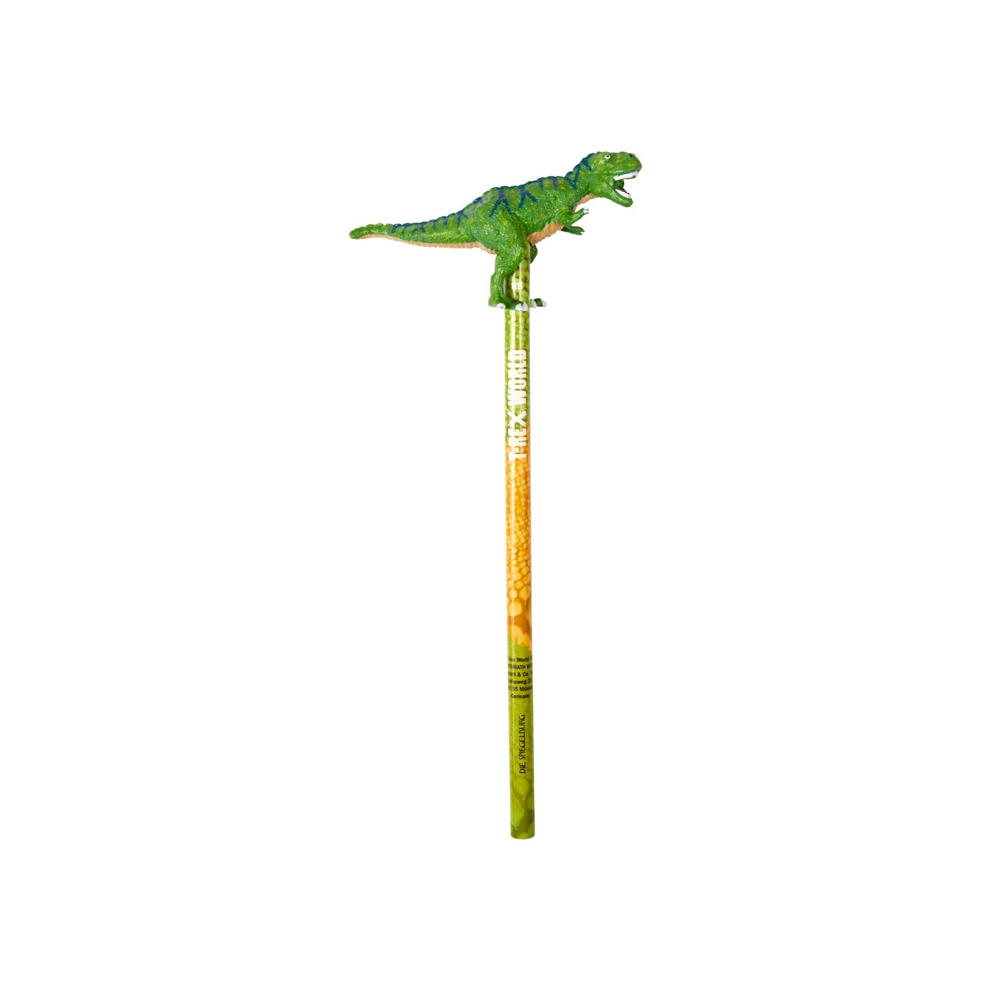 Lapiz Dinosaurio