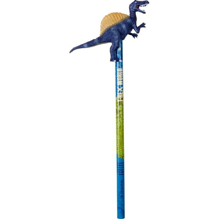 Lapiz Dinosaurio