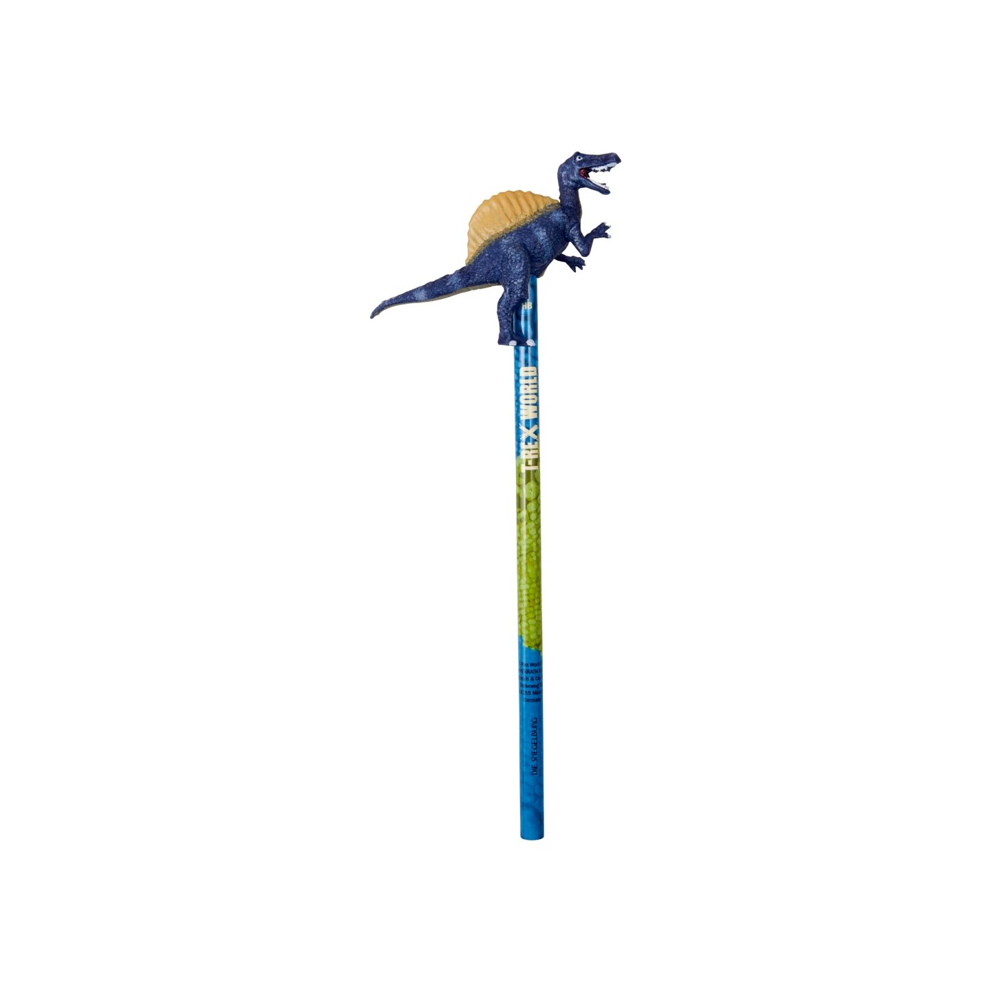 Lapiz Dinosaurio