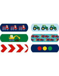 Tiritas Vehiculos 2