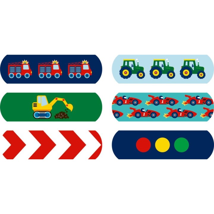 Tiritas Vehiculos