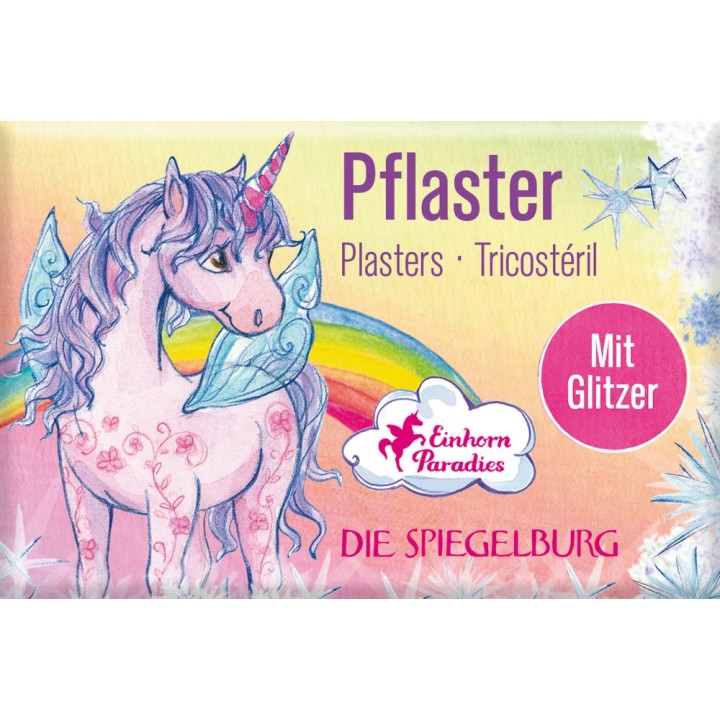 Tiritas Unicornios