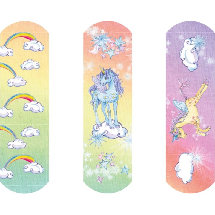 Tiritas Unicornios