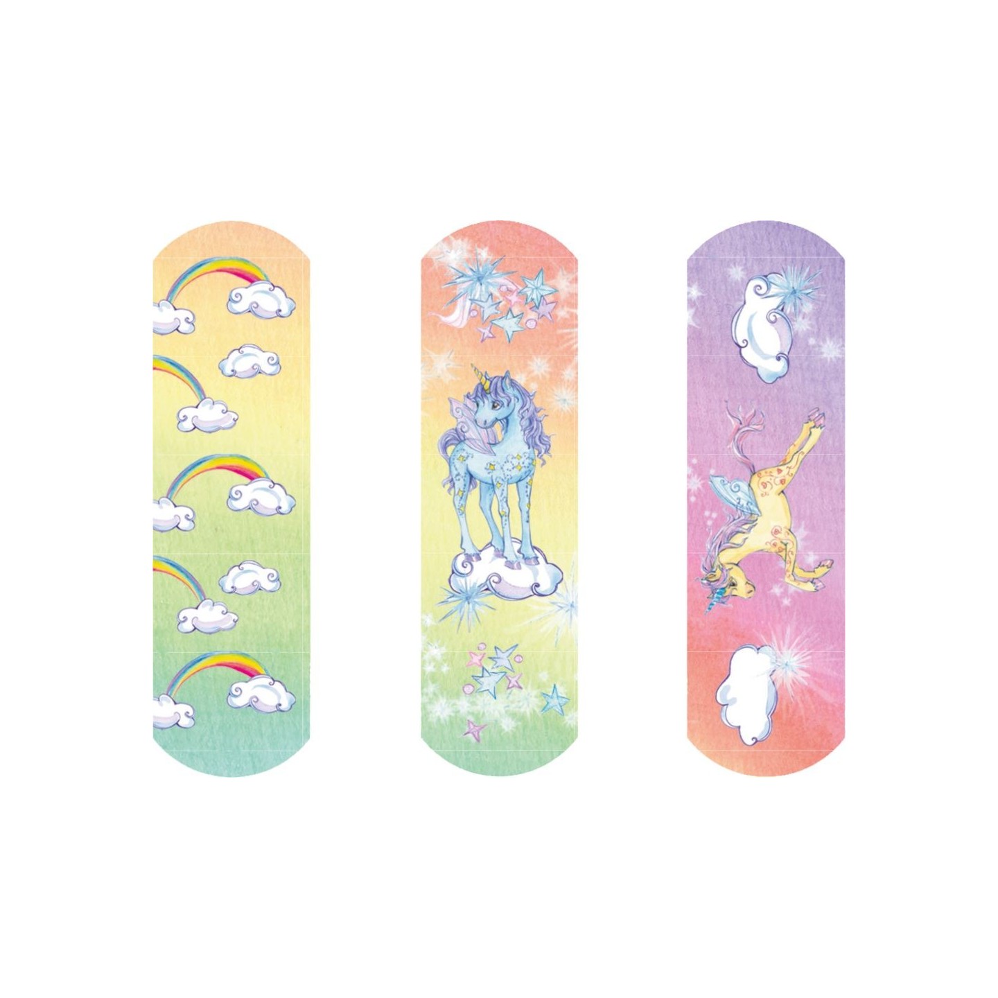 Tiritas Unicornios