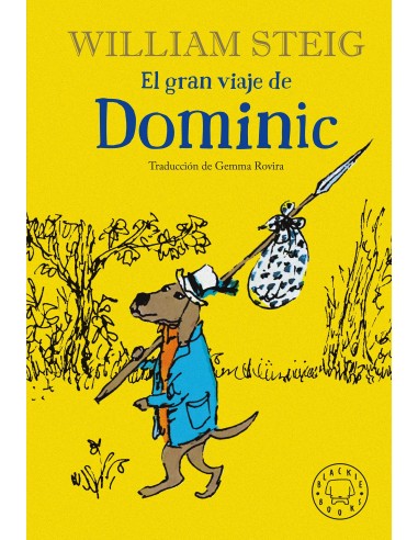 El Gran Viaje de Dominic