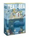 Puzle Observacion Tea by the Sea 100 Piezas