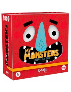 Juego My Monsters