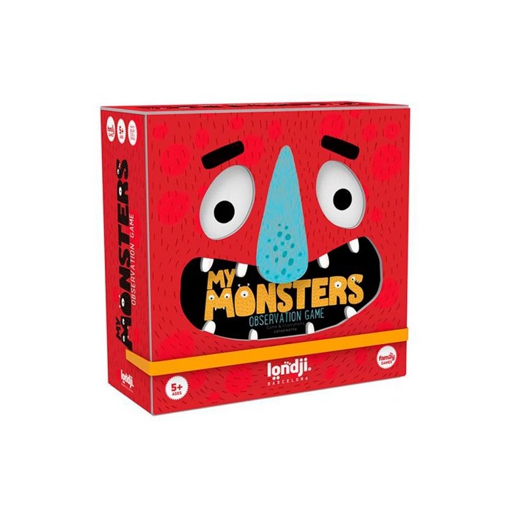 Juego My Monsters