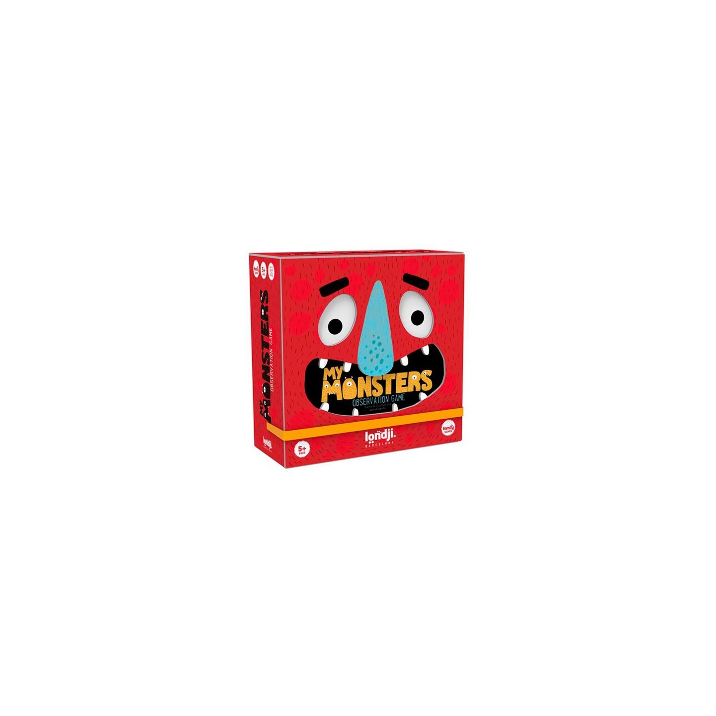 Juego My Monsters
