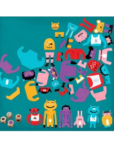 Juego My Monsters 2