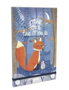 The Fox and the Mouse