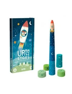 Up the Stars, juego de equilibrio