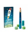Up the Stars, juego de equilibrio
