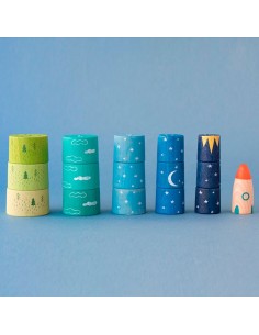 Up the Stars, juego de equilibrio 2