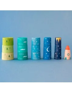 Up the Stars, juego de equilibrio 2