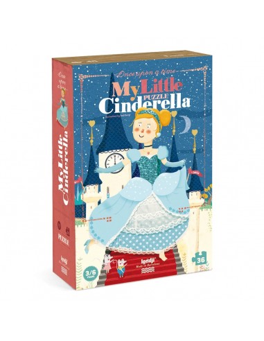 Cinderella Puzle 36 Piezas