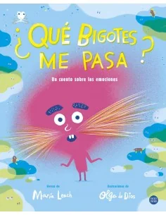 ¿Qué bigotes me pasa?