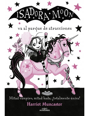 Isadora Moon va al Parque de Atracciones