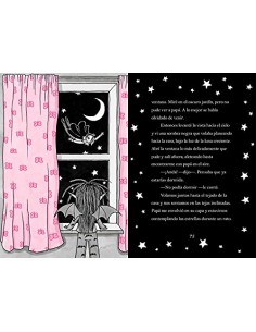 Isadora Moon 8- Va a una fiesta de pijamas 2
