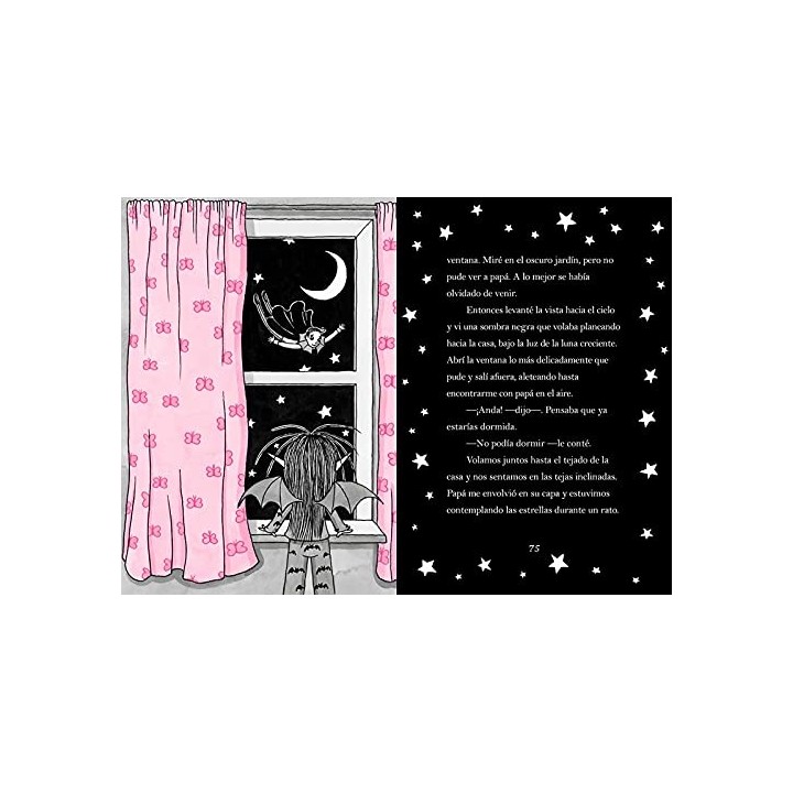Isadora Moon 8- Va a una fiesta de pijamas
