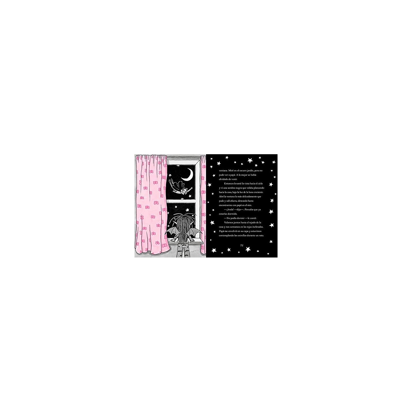 Isadora Moon 8- Va a una fiesta de pijamas