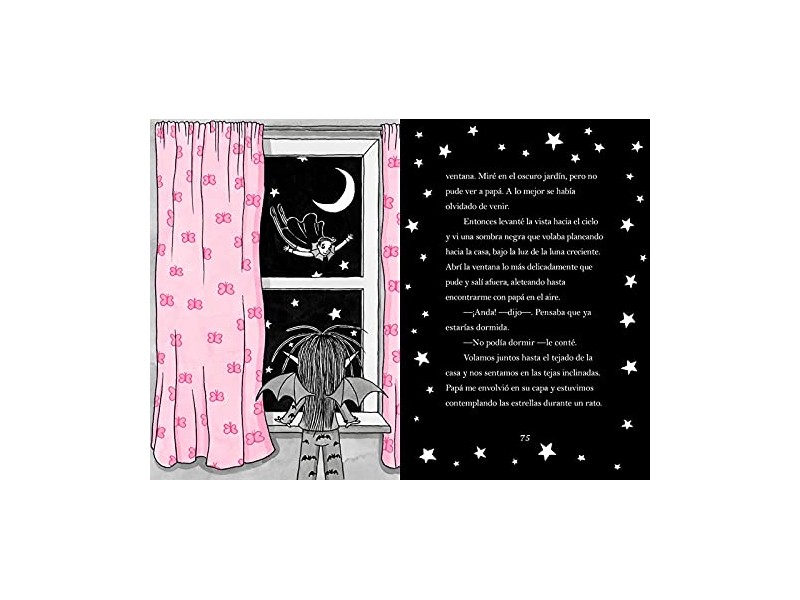 Isadora Moon 8- Va a una fiesta de pijamas