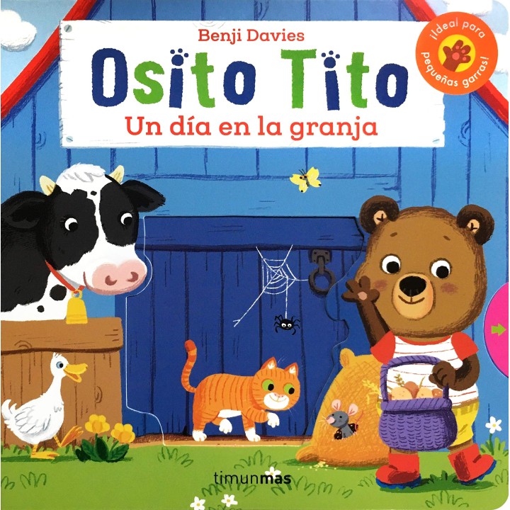 Osito Tito - Un dia en la Granja