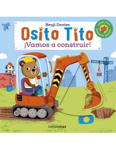 Osito Tito - Vamos a construir