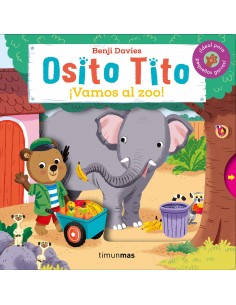 Osito Tito - Vamos al Zoo