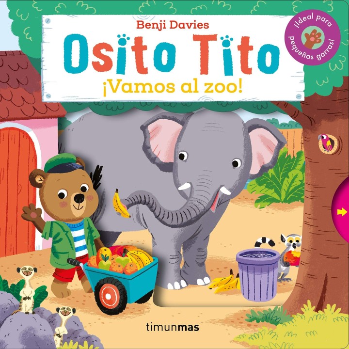 Osito Tito - Vamos al Zoo