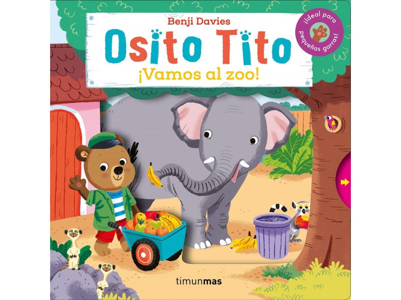 Osito Tito - Vamos al Zoo
