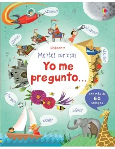 Yo Me Pregunto...Mentes Curiosas