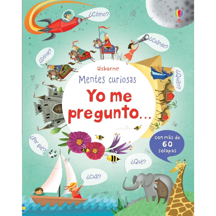Yo Me Pregunto...Mentes Curiosas