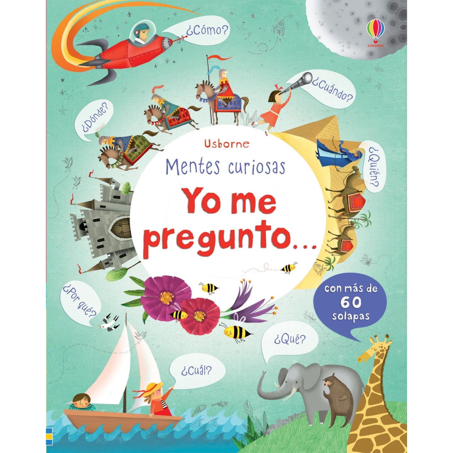 Yo Me Pregunto...Mentes Curiosas