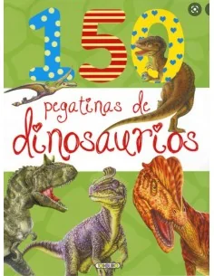 150 Pegatinas de dinosaurios 2